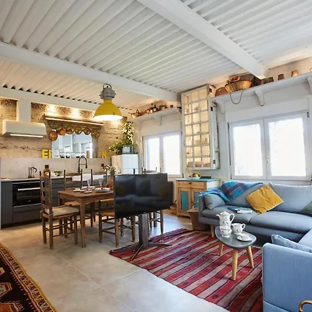 Bilbao Chalet