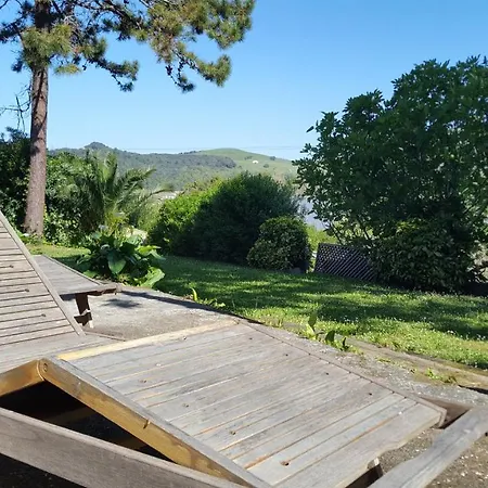 Holiday home Bilbao Chalet Plentzia