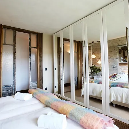Holiday home Bilbao Chalet Plentzia